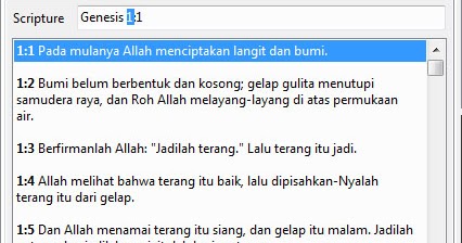 Free download alkitab bahasa indonesia untuk easy worship 2009 download Free download alkitab bahasa indonesia untuk easy worship 2009 download