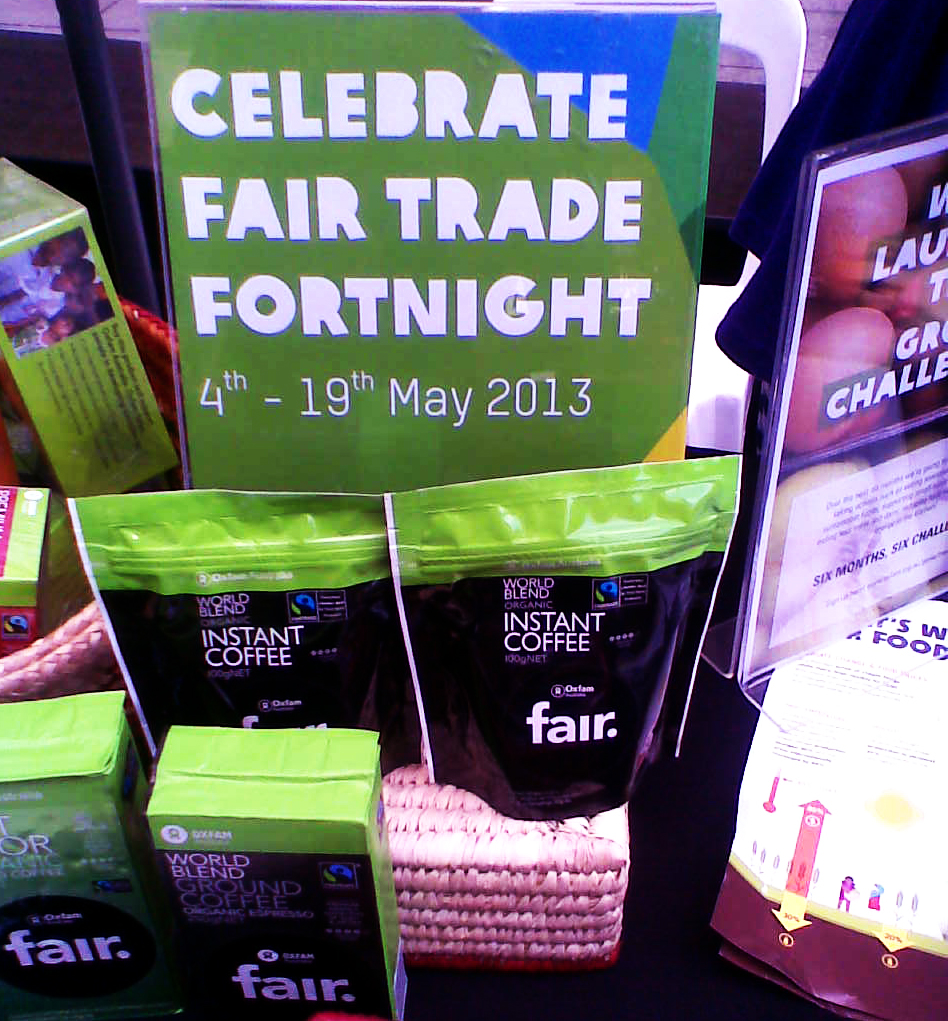 New International Students Fair Trade Festival New International Students Fair Trade Festival