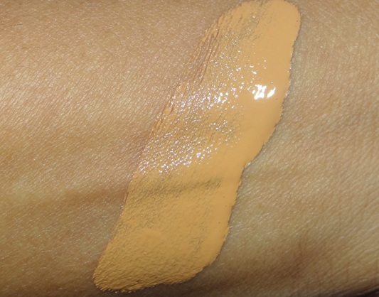 Maybellin fit me swatch