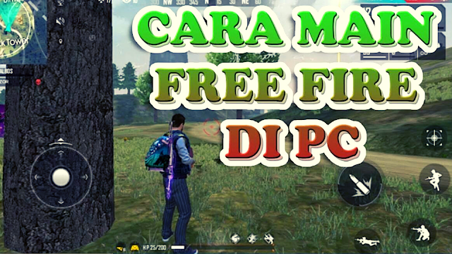 Cara Mainkan Game Free Fire di PC/Laptop