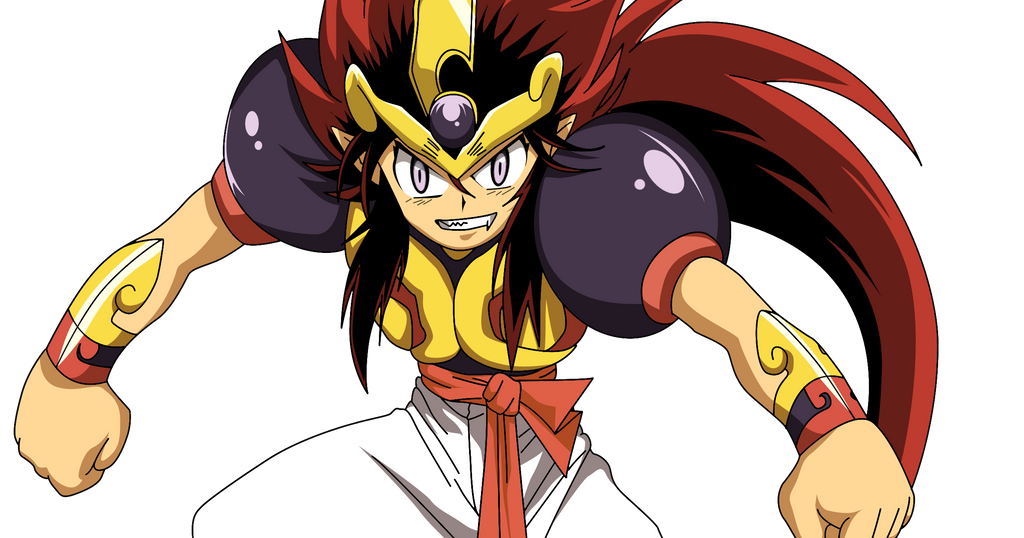 The Main Character Is The Vilain 3 Main Characters & Villains In Zenki