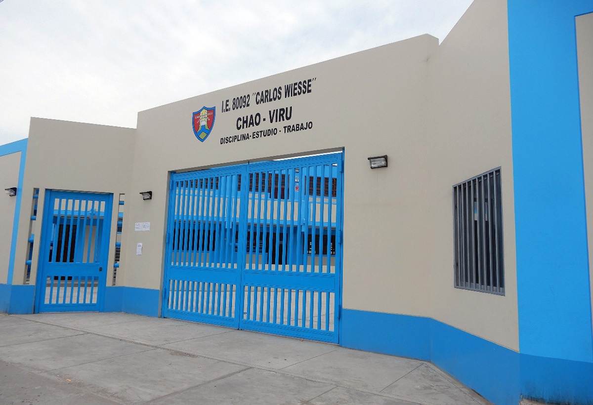 Colegio 80092 CARLOS WIESSE - Chao