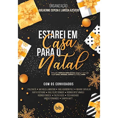 Estarei em casa para o Natal Estarei em casa para o Natal