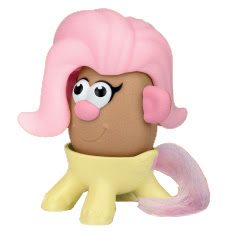 My Little Pony Happy Meal Toy Fluttershy Figure by McDonald's