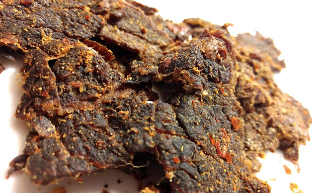 hot jerky