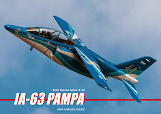 Serie Aeronaval N°24 IA-63 “Pampa”