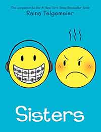 Sisters Comic