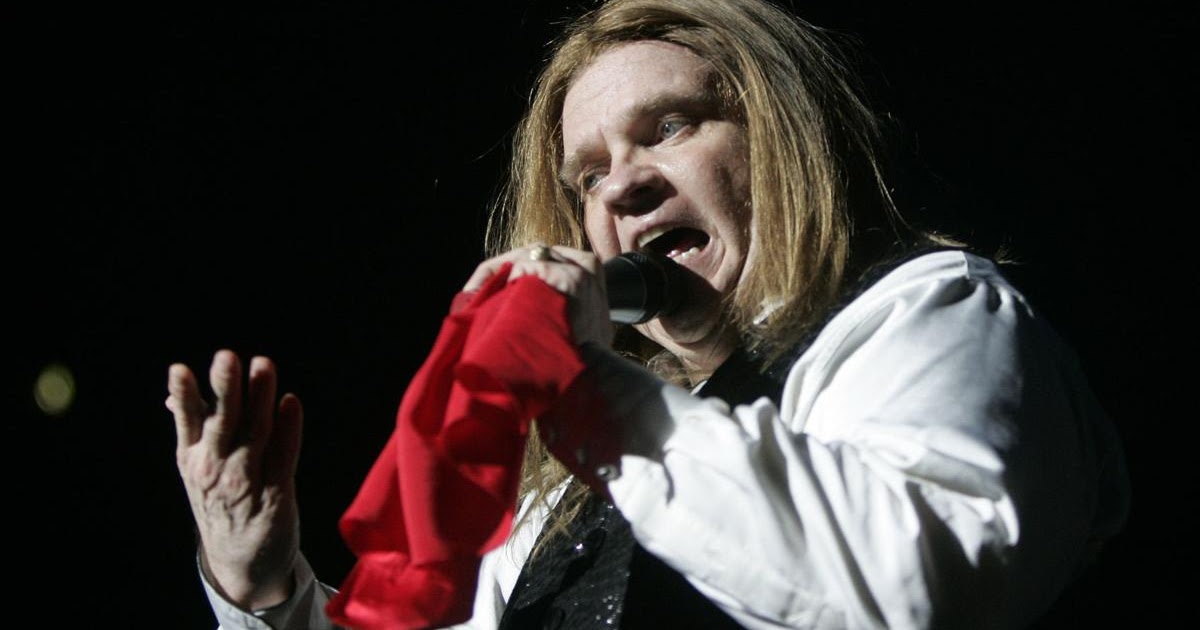 Corazón de Canción Meat Loaf I'd Do Anything For Love (But I Won't