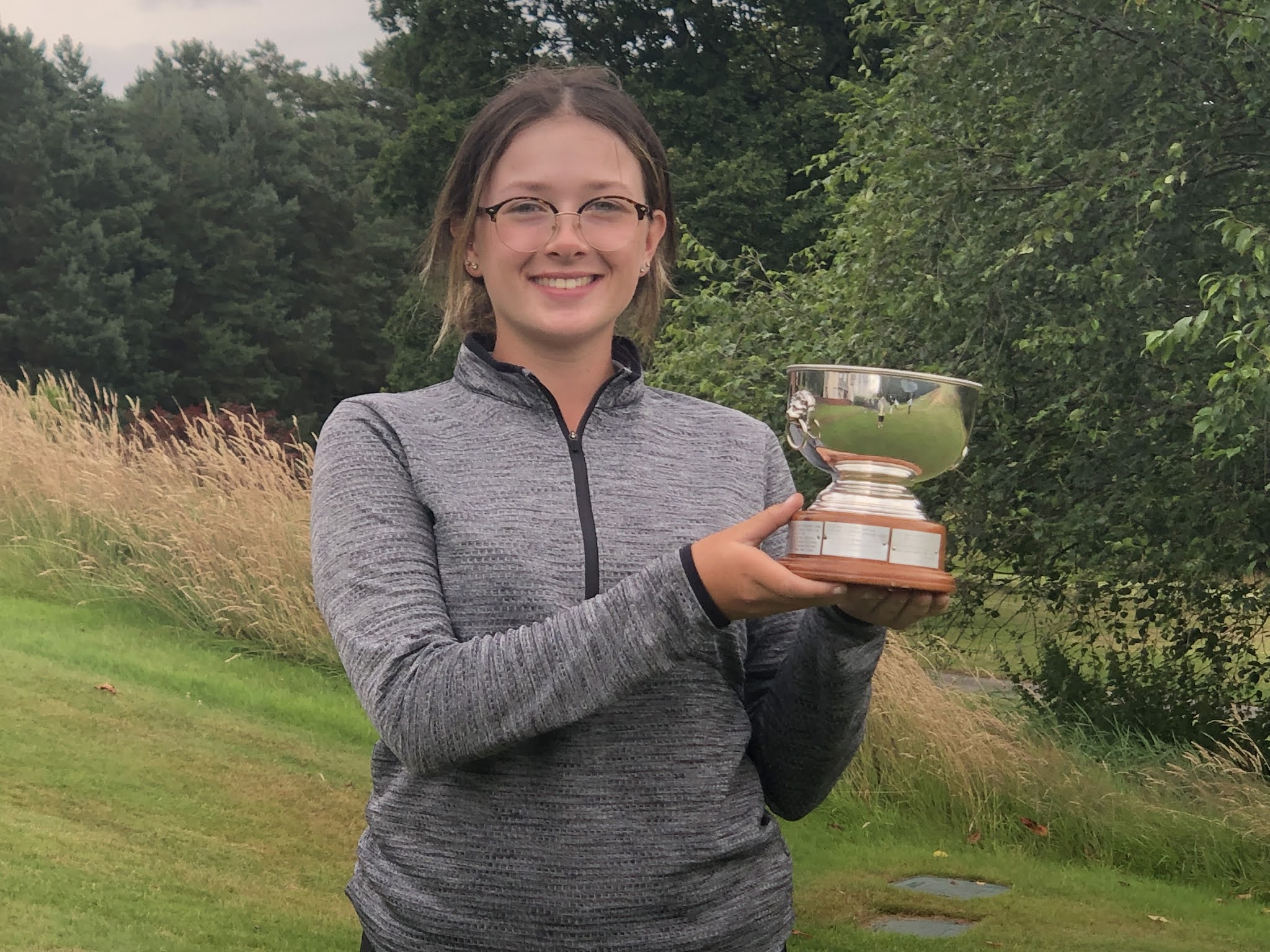 Aberdeenshire Ladies County Golf Association North of Scotland Ladies