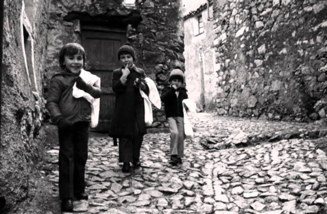 Is Animeddas Su Mortu Mortu La Festa Dei Morti In Sardegna E Cio Che Resta Della Tradizione A Sarroch