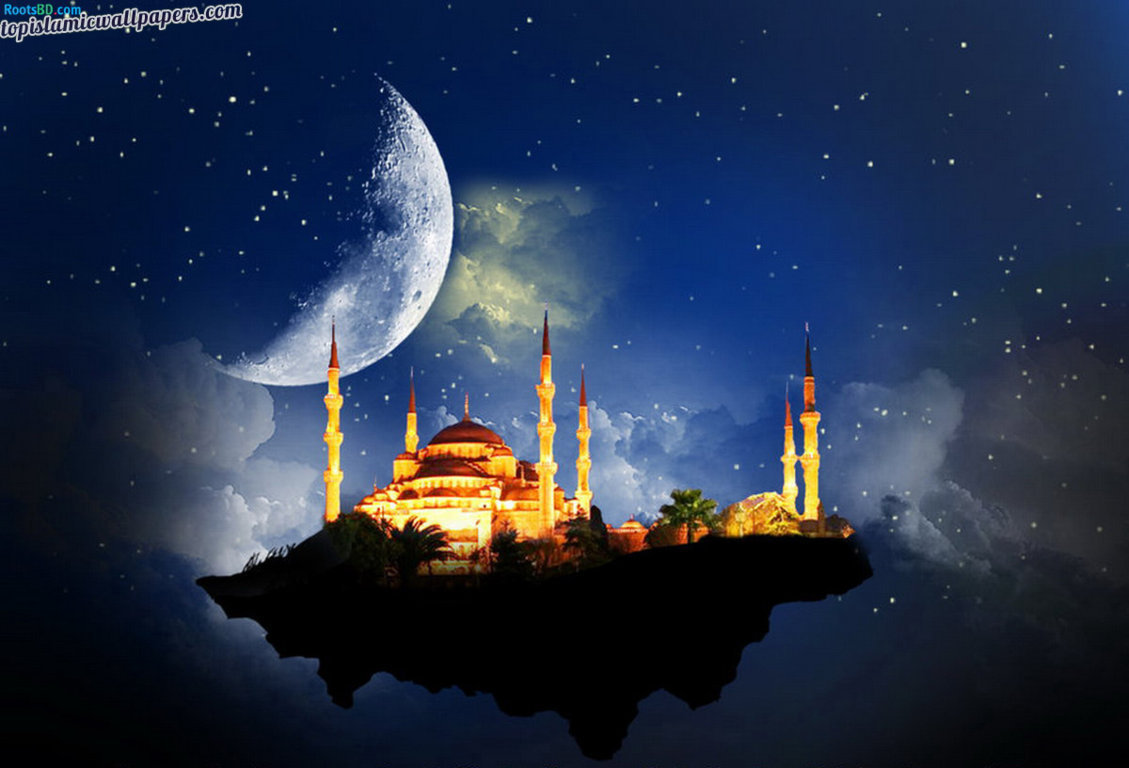 افضل خلفيات رمضان 2017 جميلة - موقع جزيرة خيال