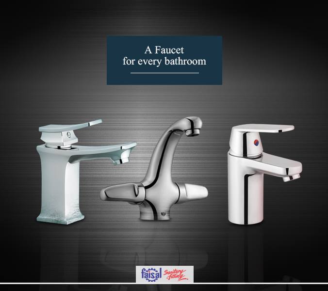 FAISAL Sanitary cp fittngs