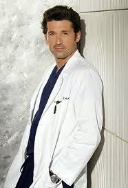 Ator Eric Dane Patrick Dempsey E Outros Galas De Grey S Anatomy Juci Ribeiro