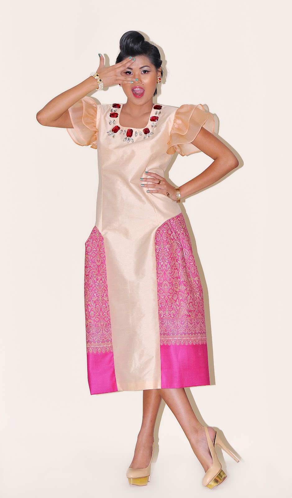 KANDORA KANDORA COLLECTION Ramadan Collection