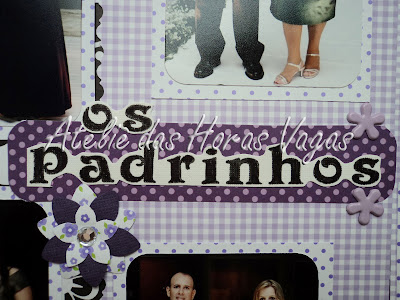 scrapbook casamento wedding