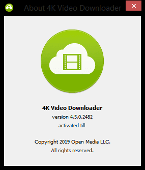 4k video downloader licence key crack
