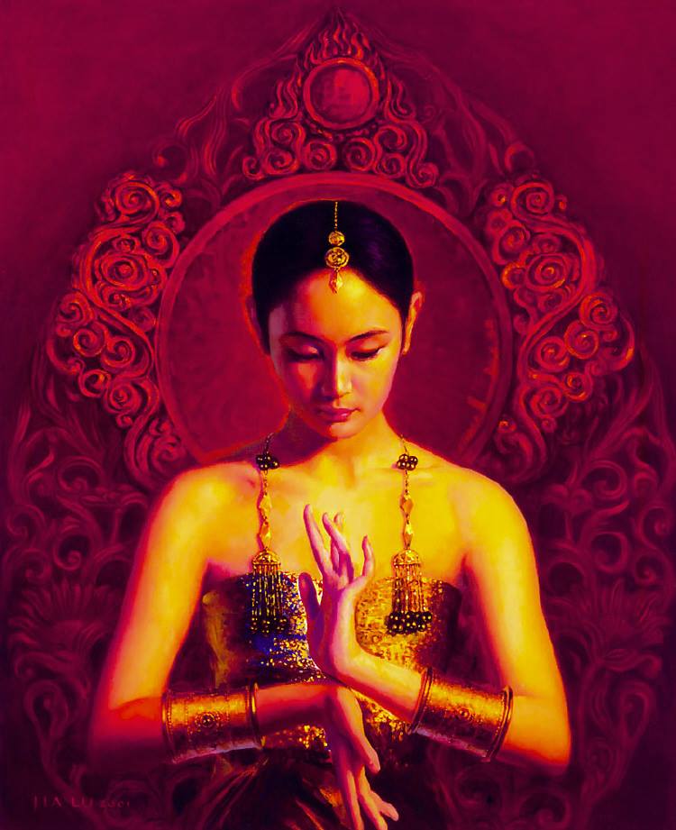 Dakini Model Dakini Model