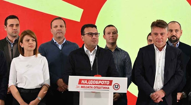 Zaev resigns after heavy defeat in local elections