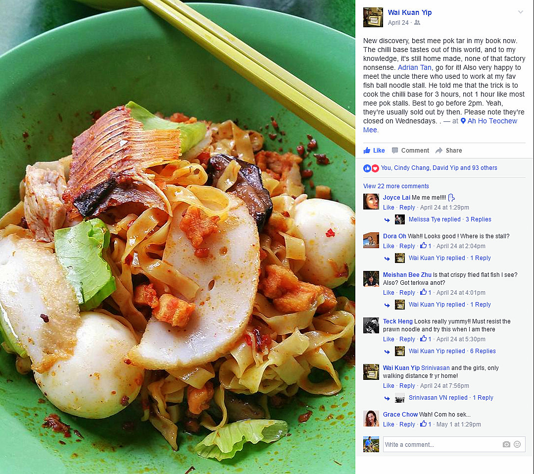 Johor Kaki Travels For Food May 2016 Johor Kaki Travels For Food May 2016