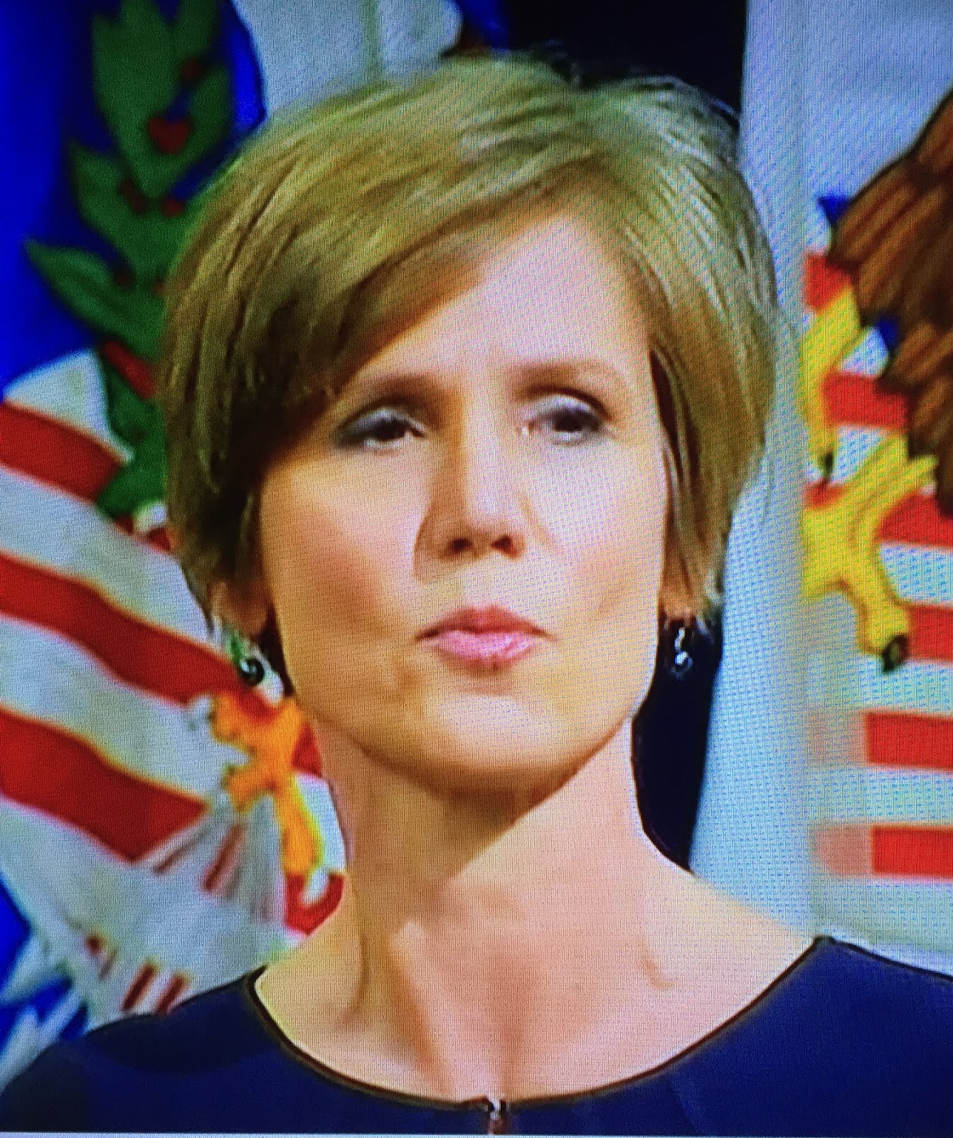 SALLY YATES, YOURE FIRED!