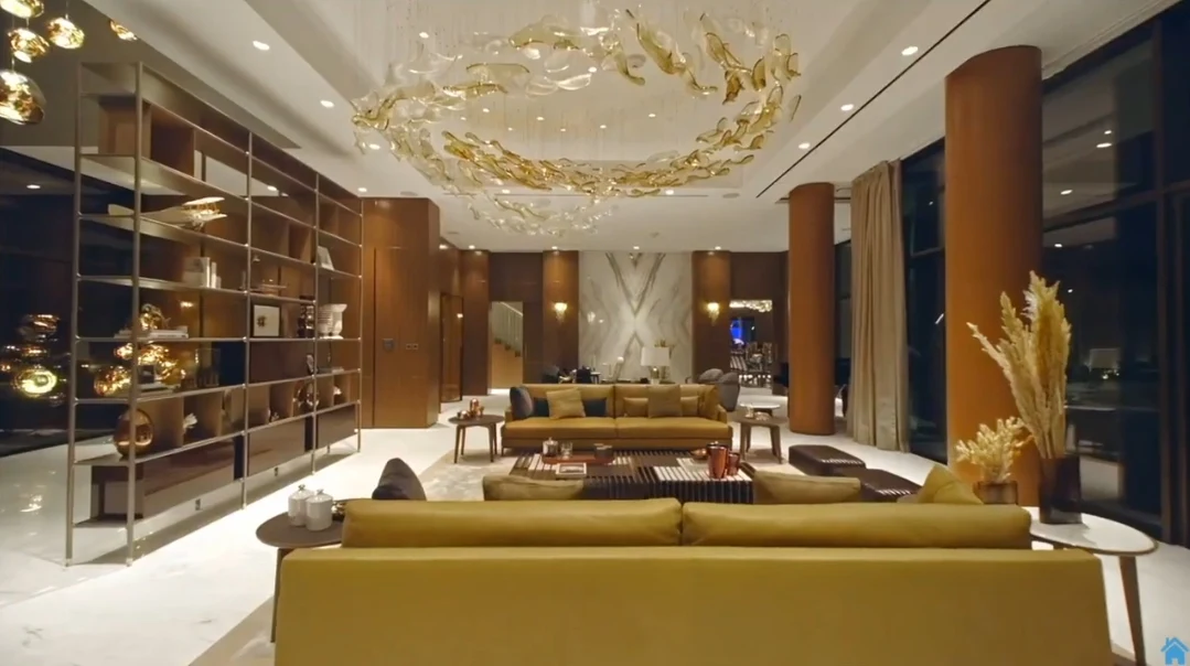 45 Interior Design Photos vs. Bespoke Designer Mansion Bulgari Resort Dubai Tour