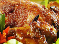 Resep Ayam Bumbu Rujak Goyang Lidah Istimewa