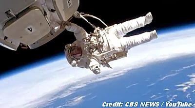 Astronauts are Successful in First of Multiple Spacewalks for Emergency Repairs