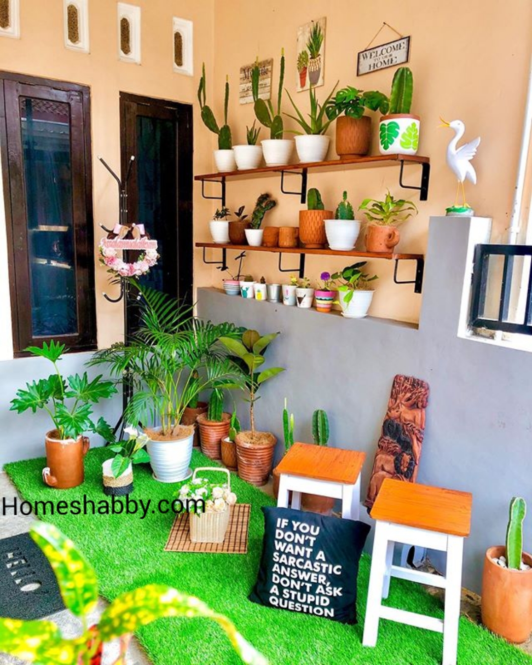 6 Pilihan Desain Taman Rumah Minimalis, Bisa Buat Santai Keluarga