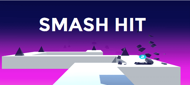 Smash Hit أفضل ألعاب اندرويد بدون نت أوفلاين 2021 مجانا بجودة عالية