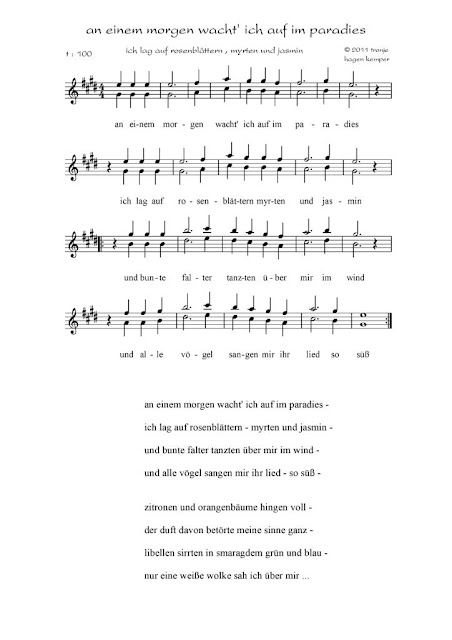 Lieder Saitenspiel Tronjes Blog Georg Trakl Es Dammert