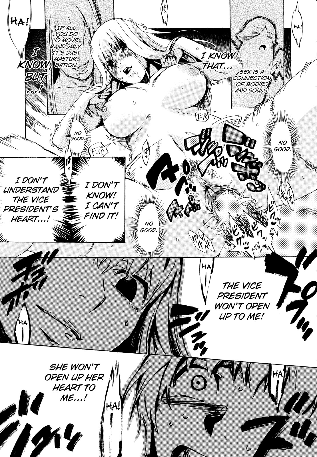 Hentai Manga Comic-Going Otome-Chap3-9