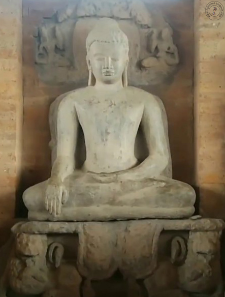 buddha vihar temple sirpur
