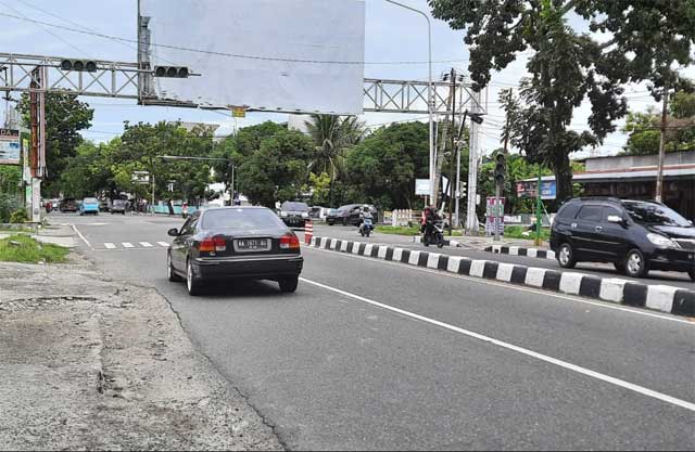 Polisi Selidiki Pencurian Kabel Traffic Light di Jalan Sawahan Padang