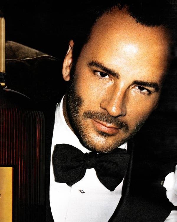 It's a Queer World: Tom Ford – Clothing Designer/ Film Director