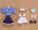 Nendoroid Japanese-Style Maid - Blue Clothing Set Item