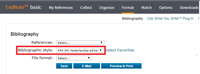 Saxion Bibliotheek Blog De APArichtlijnen uitgelegd in