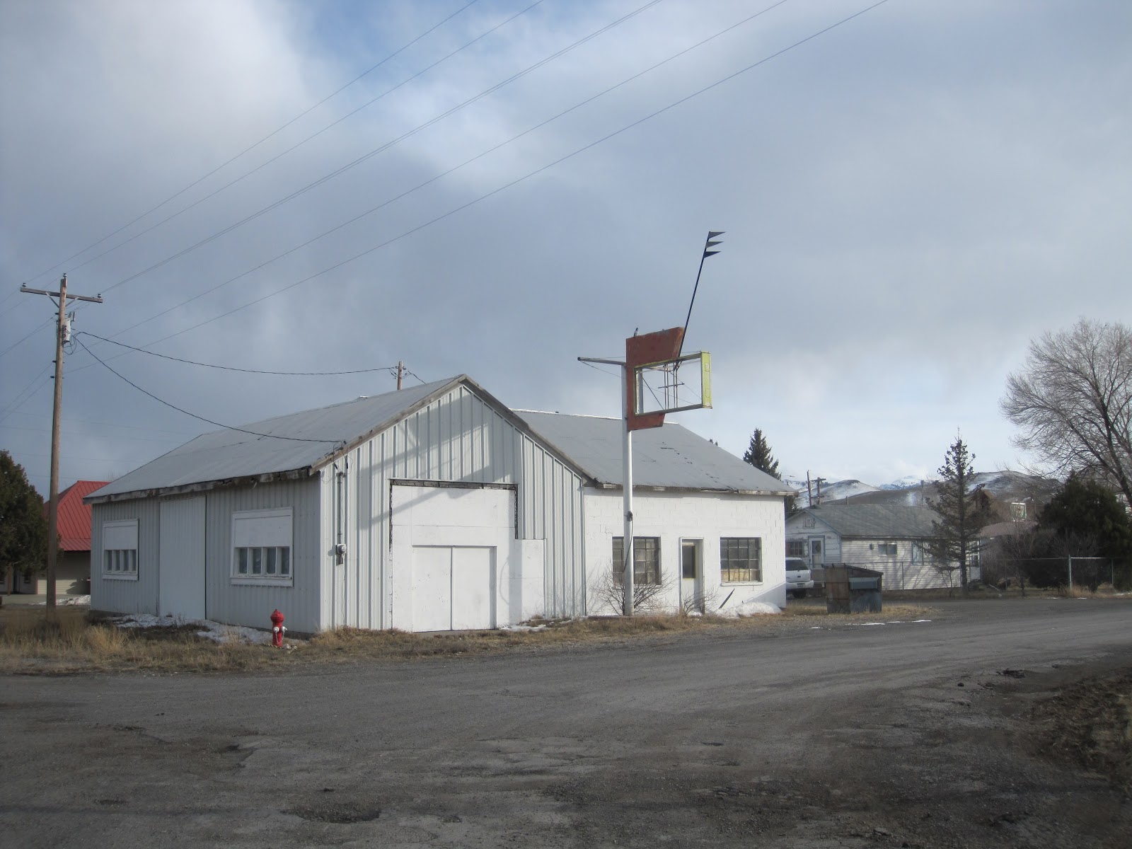 Mackay, Idaho 83251 Blast from the Past Ray Phillips Ice House and