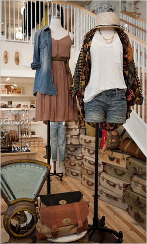 J.Crew Aficionada: NYT's Critical Shopper Looks at How Well is Madewell