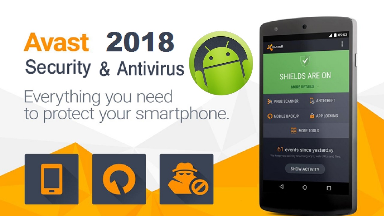 avast free antivirus android