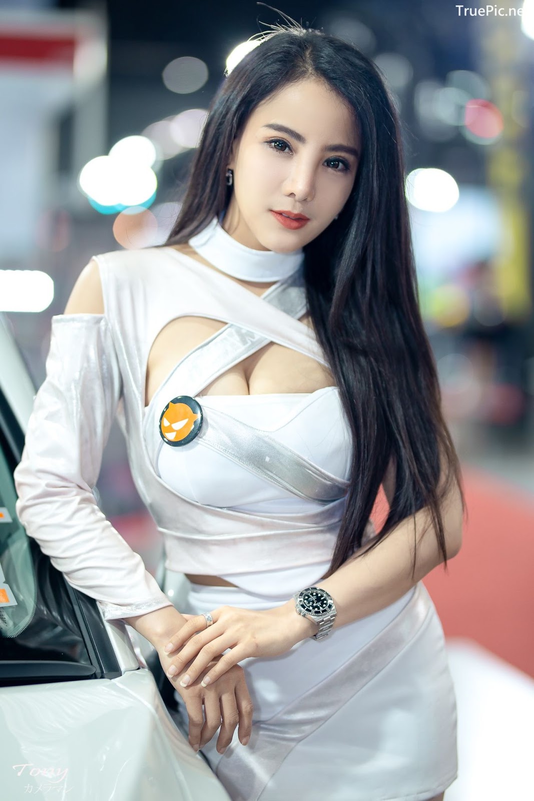 Image-Thailand-Hot-Model-Thai-Racing-Girl-At-Bangkok-Auto-Salon-2019-TruePic.net- Picture-16