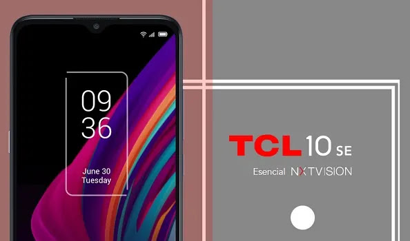 TCL 10 SE EN PERÚ TCL 10 SE EN PERÚ