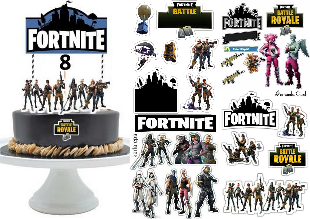 est-n-familiarizados-iron-a-arte-imagenes-de-fortnite-para-cupcakes