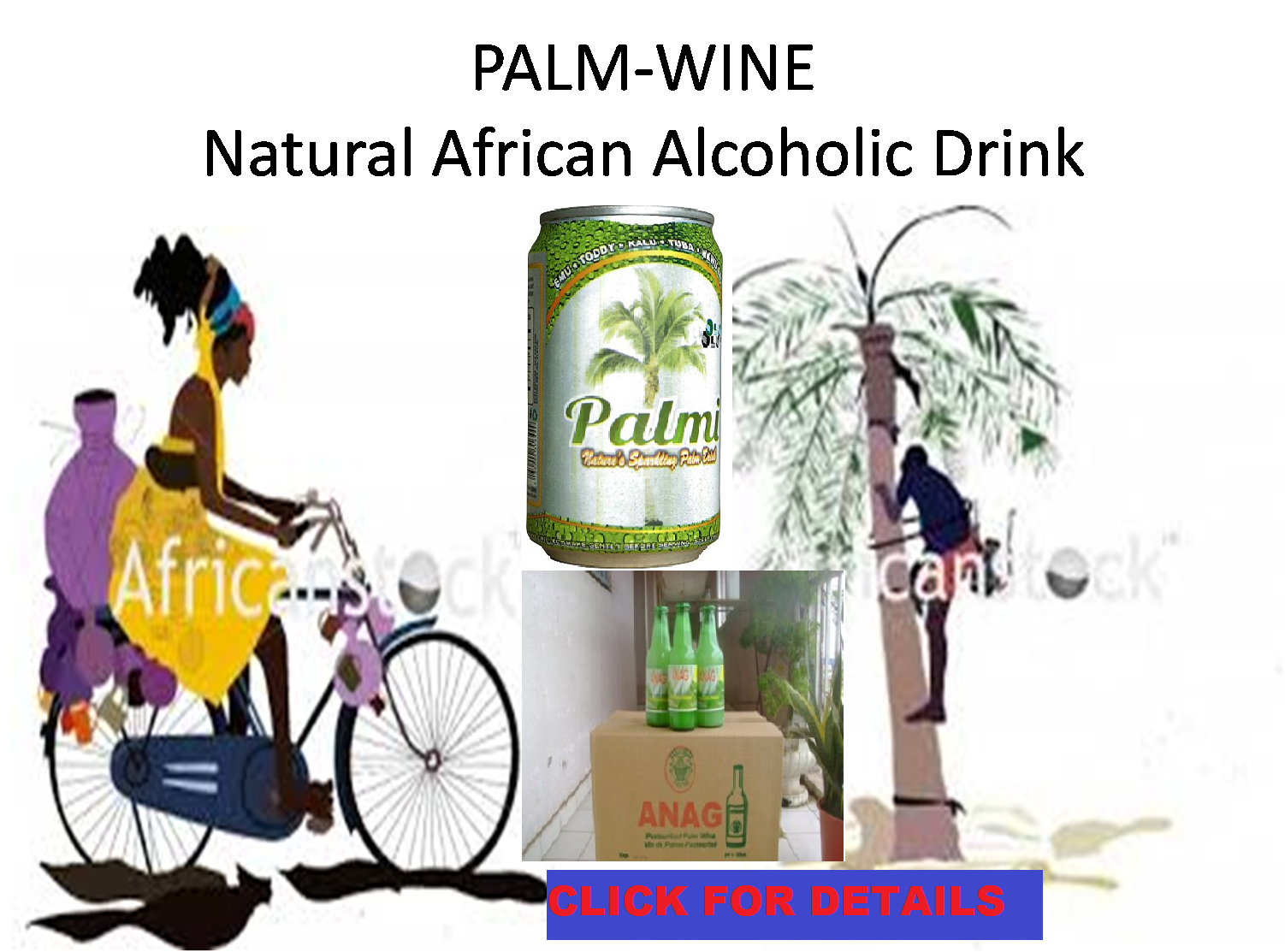 PALM WINE BOTTLING AND PRESERVATION (COMMERCIAL PASTEURIZATION OF PALM