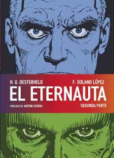 El Eternauta - Segunda parte - H. G. Oesterheld - Solano López