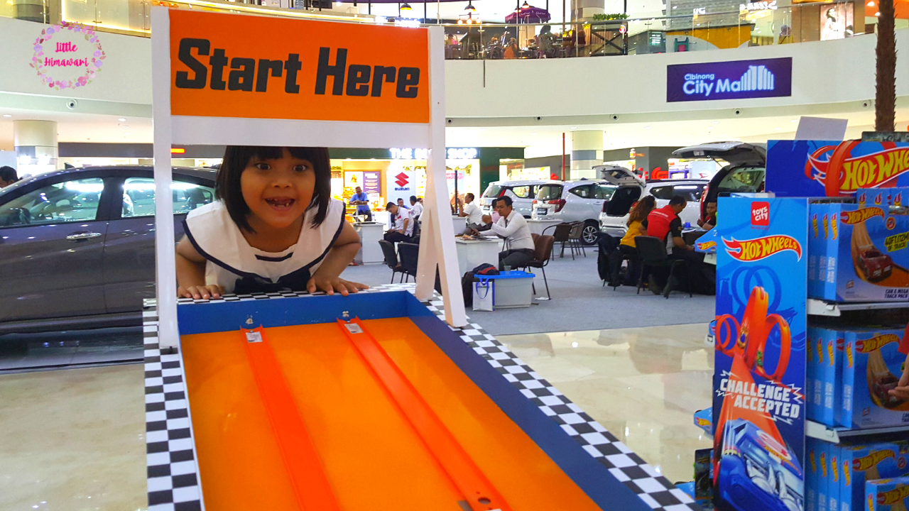 Rekomendasi liburan ramah anak di Cibinong City Mall - Little Himawari