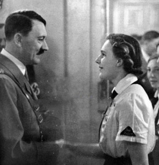 Hitler BDM League German Maidens worldwartwo.filminspector.com