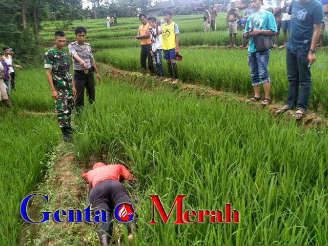Tragis, Tinggalkan Rumah Usai Cekcok Dengan Istri,  Pria di Baradatu Ditemukan Tewas
