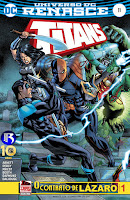 DC Renascimento: Titãs #11 DC Renascimento: Titas #11