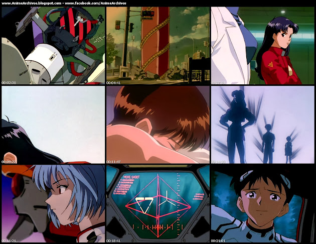 Neon Genesis Evangelion Renewal