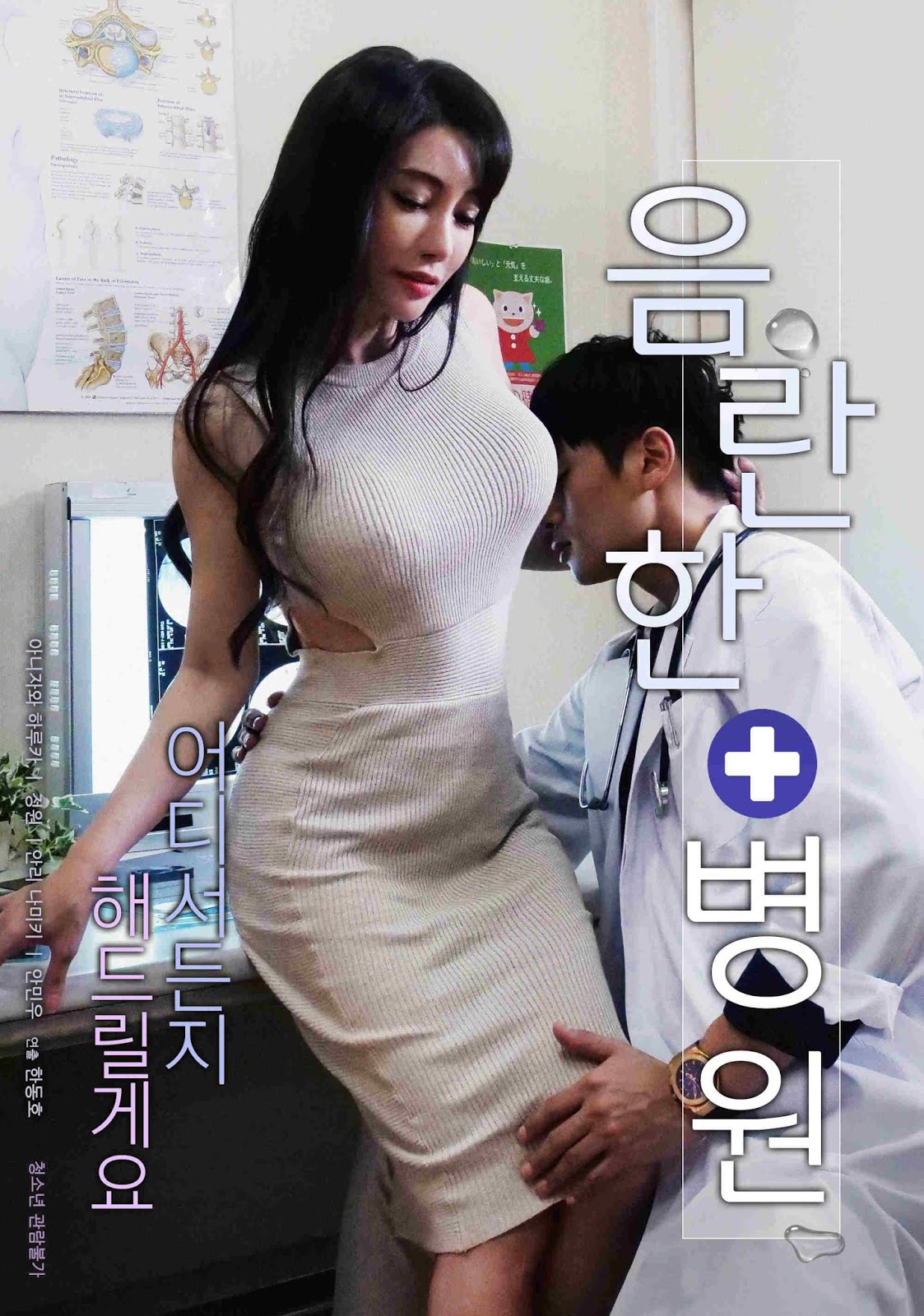 Risque Hospital 음란한 병원